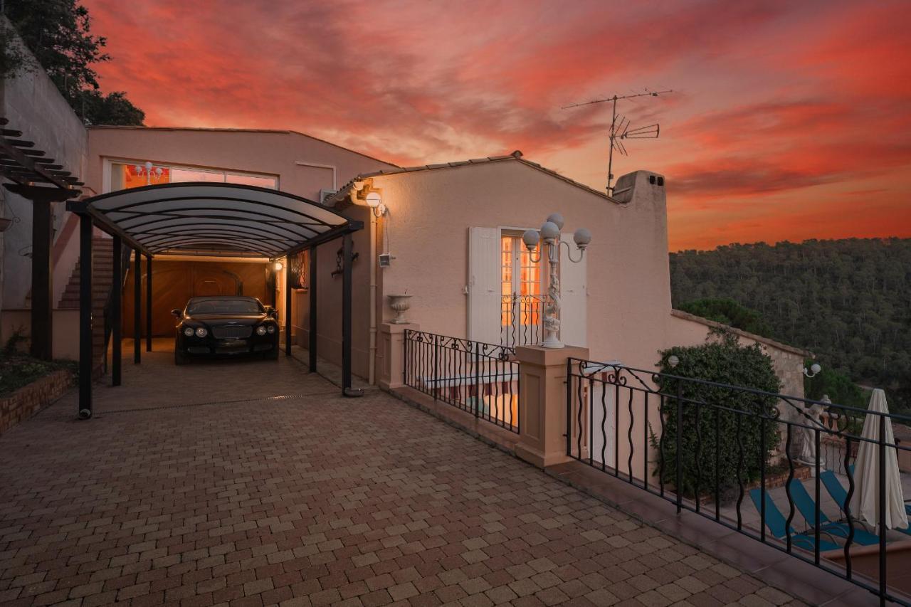 Villa Gilbert Vins-sur-Caramy المظهر الخارجي الصورة