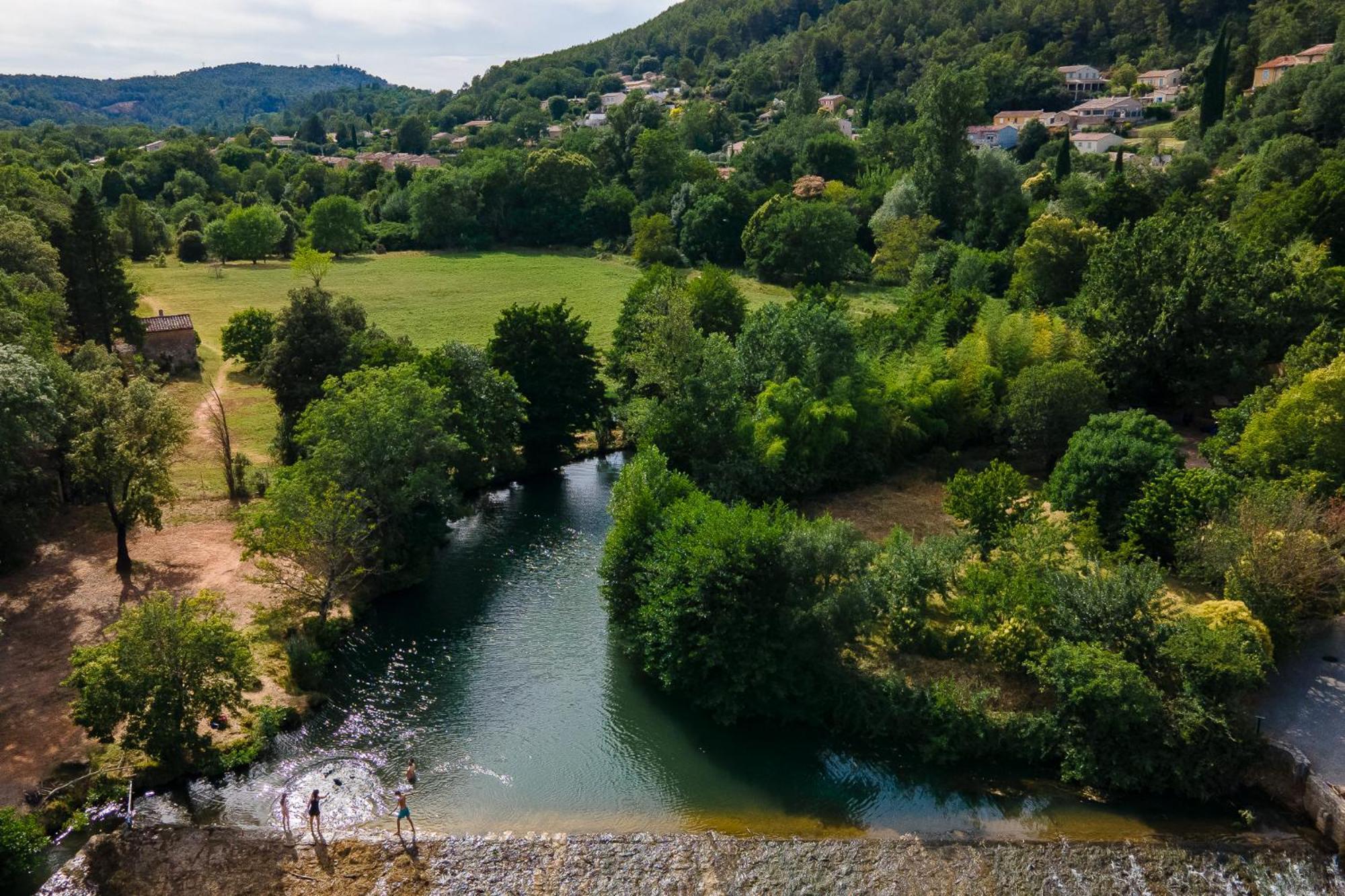 Villa Gilbert Vins-sur-Caramy المظهر الخارجي الصورة