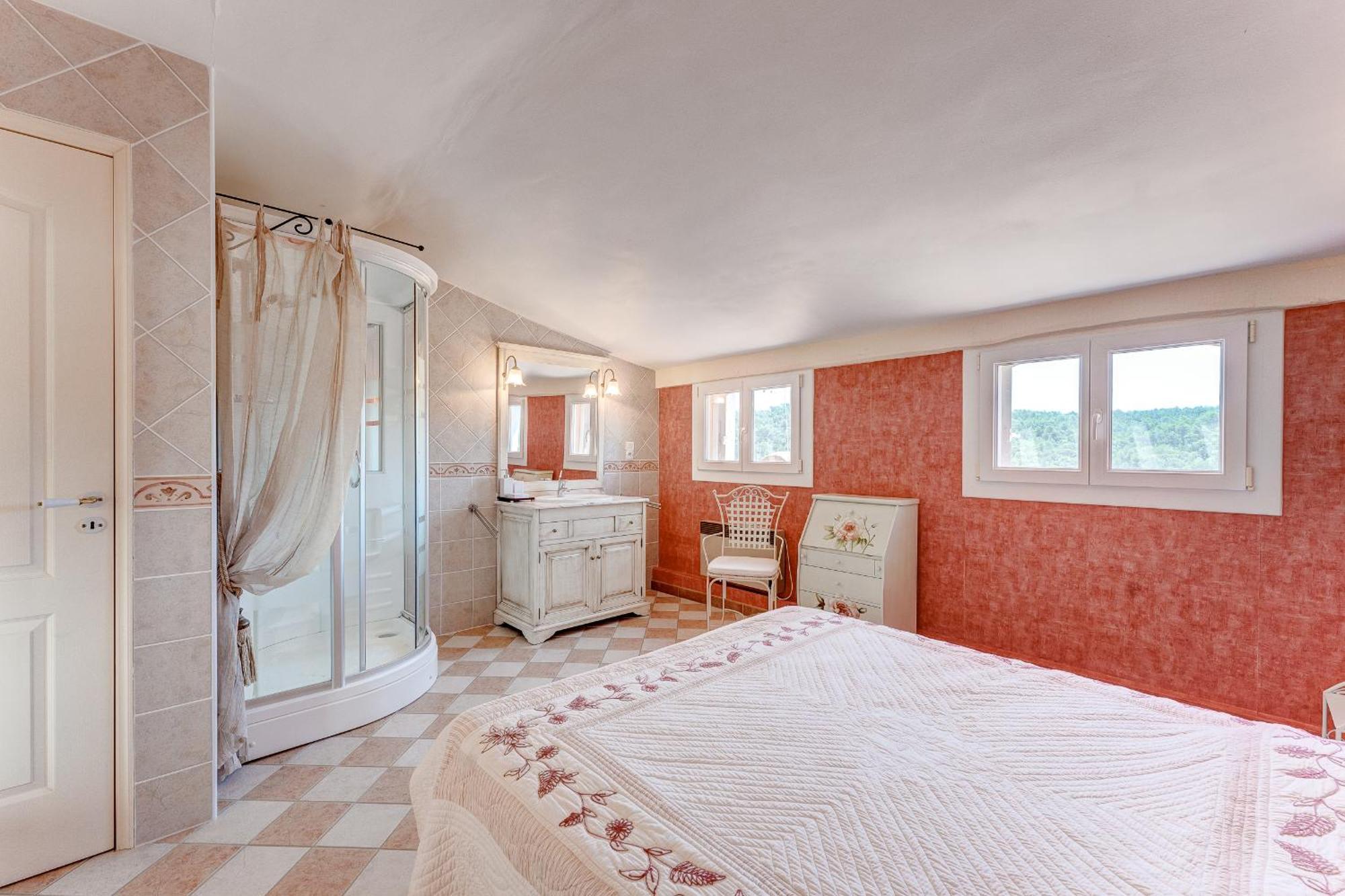 Villa Gilbert Vins-sur-Caramy المظهر الخارجي الصورة