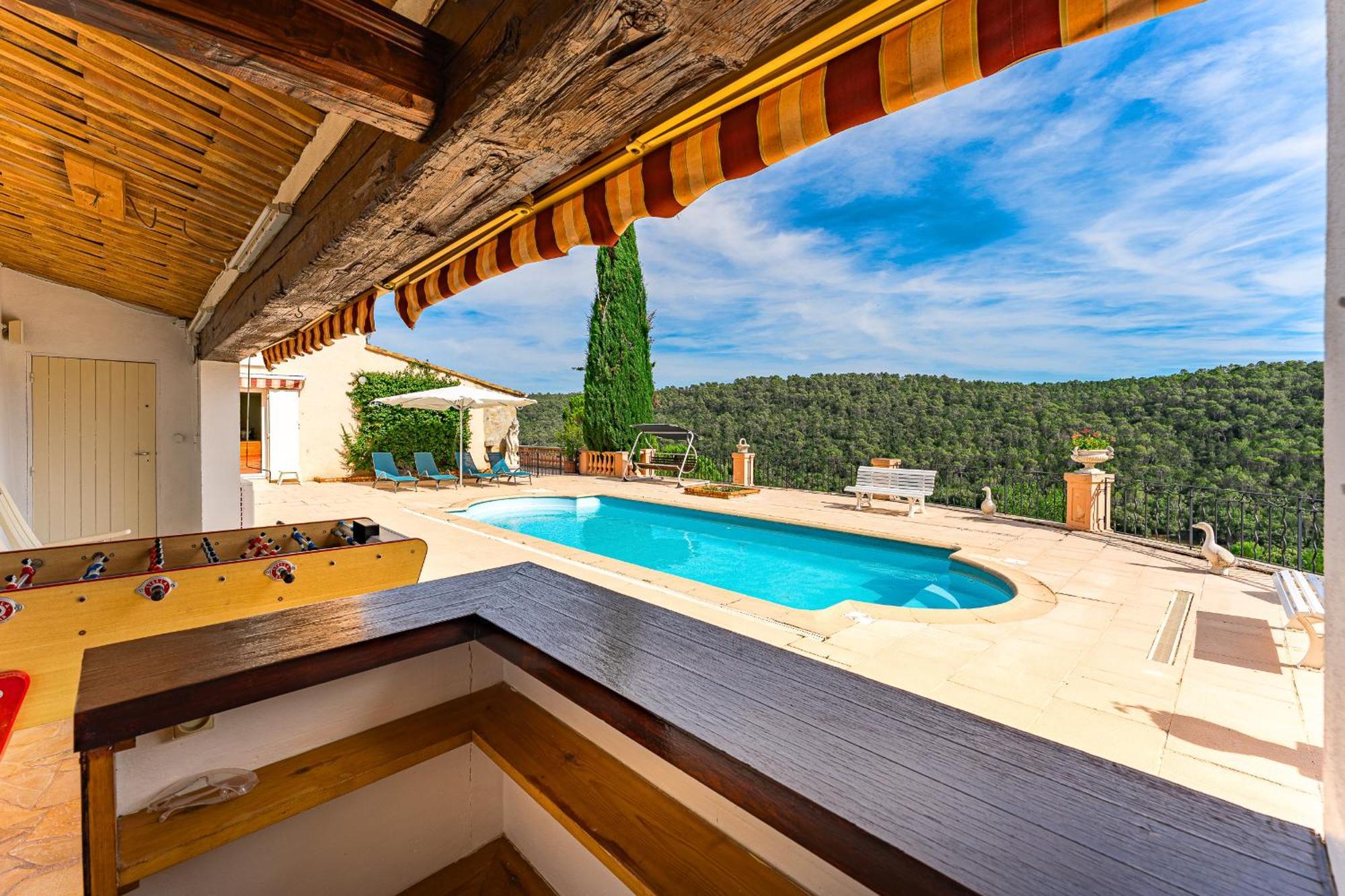 Villa Gilbert Vins-sur-Caramy المظهر الخارجي الصورة