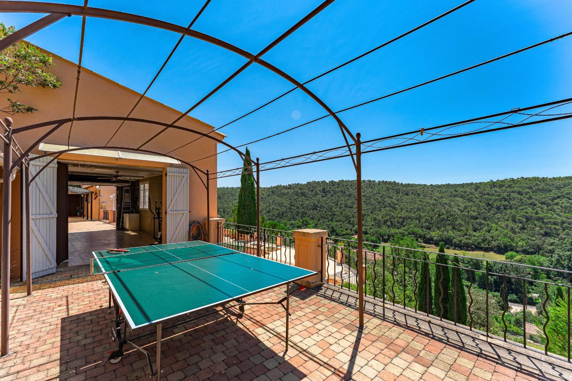 Villa Gilbert Vins-sur-Caramy المظهر الخارجي الصورة